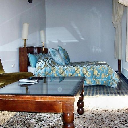 Riad Noujoum Medina Fez Esterno foto